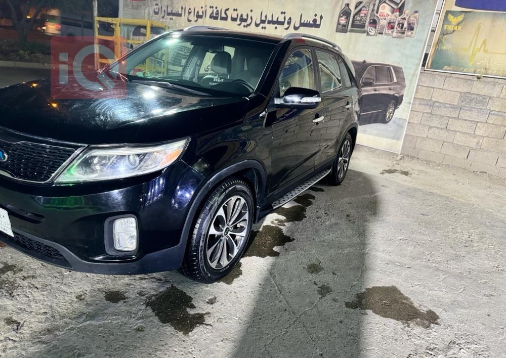 كيا سورينتو